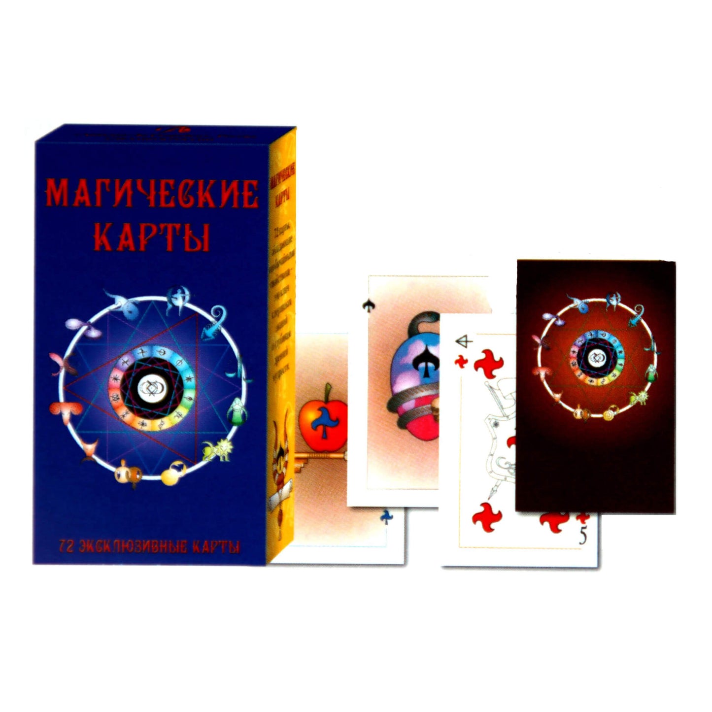 Таро карты Магические карты