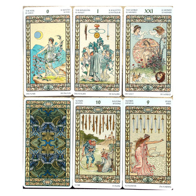 Таро карты Гармония