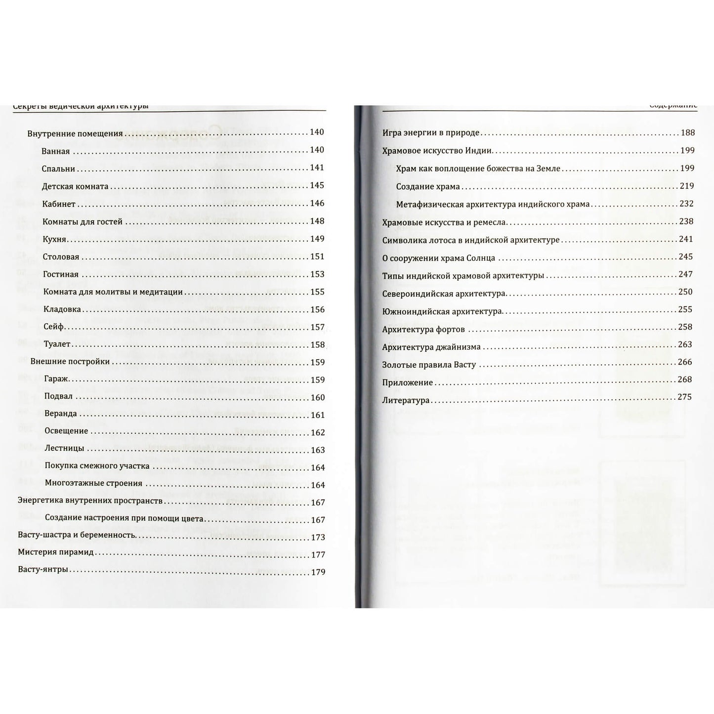 Sergejus Neapolitanskis „Vedinės architektūros paslaptys“