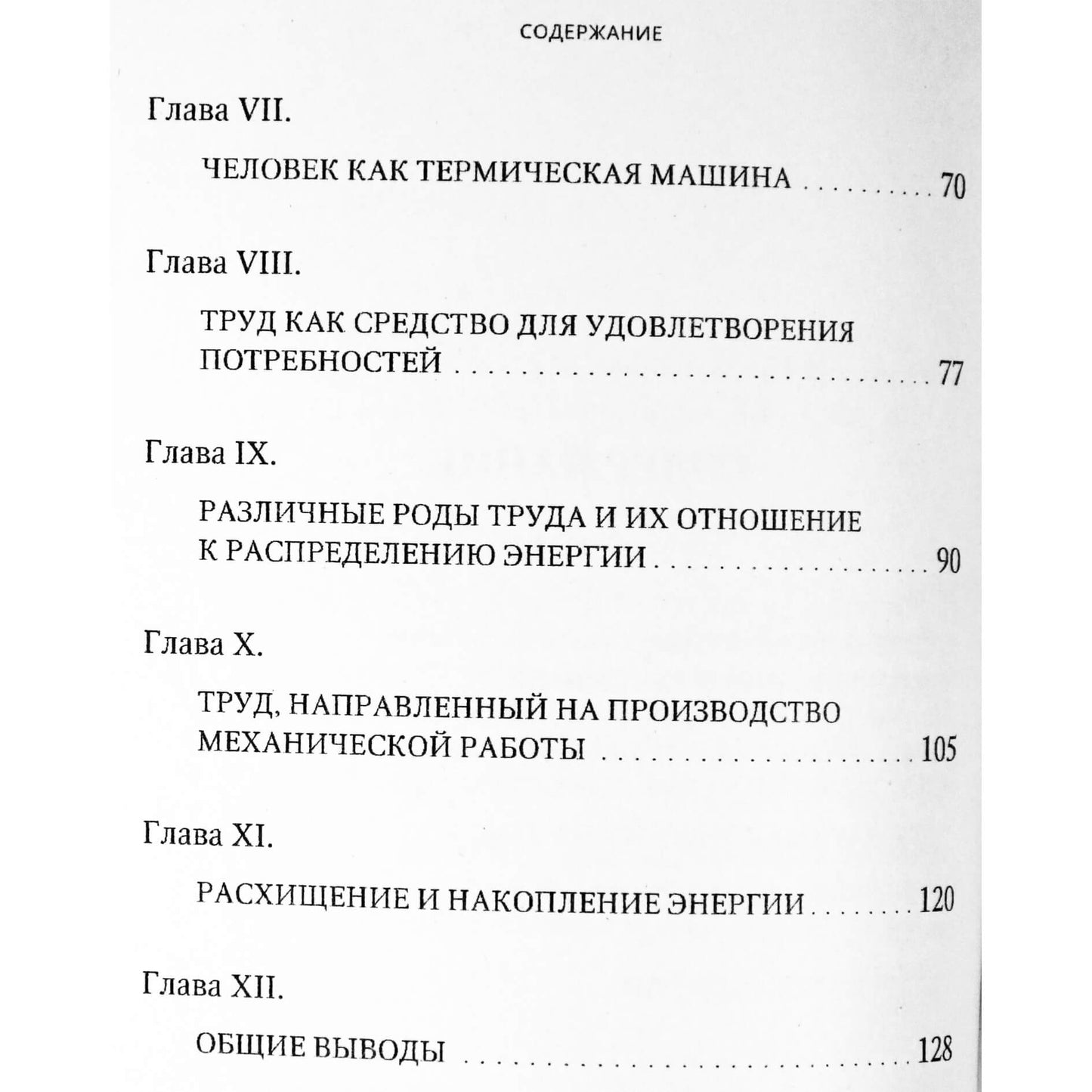 Sergejus Podolinskis „Žmogaus darbas ir jo požiūris į energijos paskirstymą“
