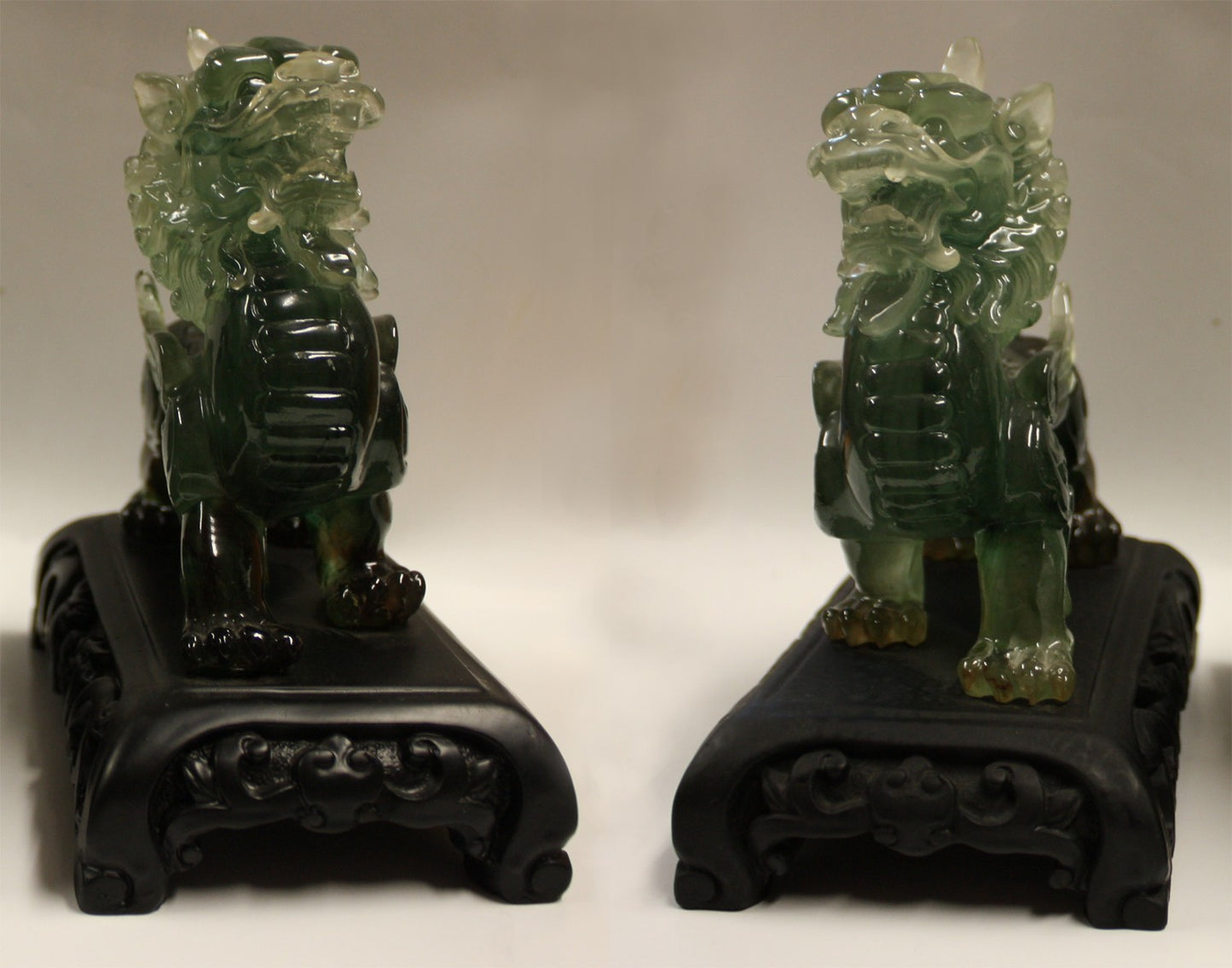 Plastikinės Shih Tzu figūrėlės, 155 mm