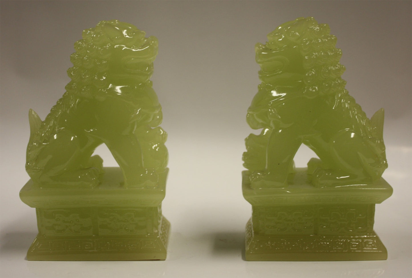 Plastikinės Shih Tzu figūrėlės, 105 mm