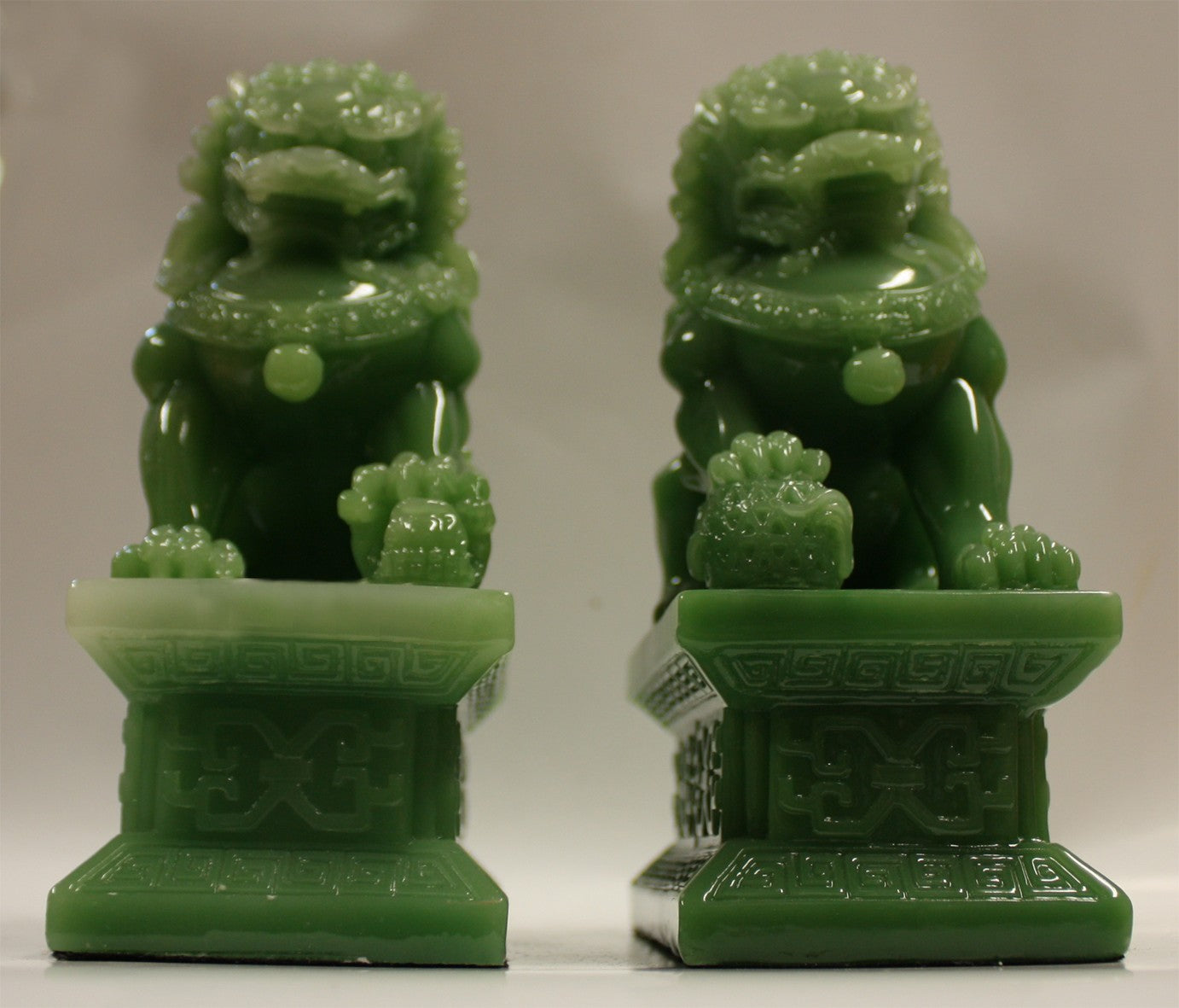 Plastikinės Shih Tzu figūrėlės, 160 mm