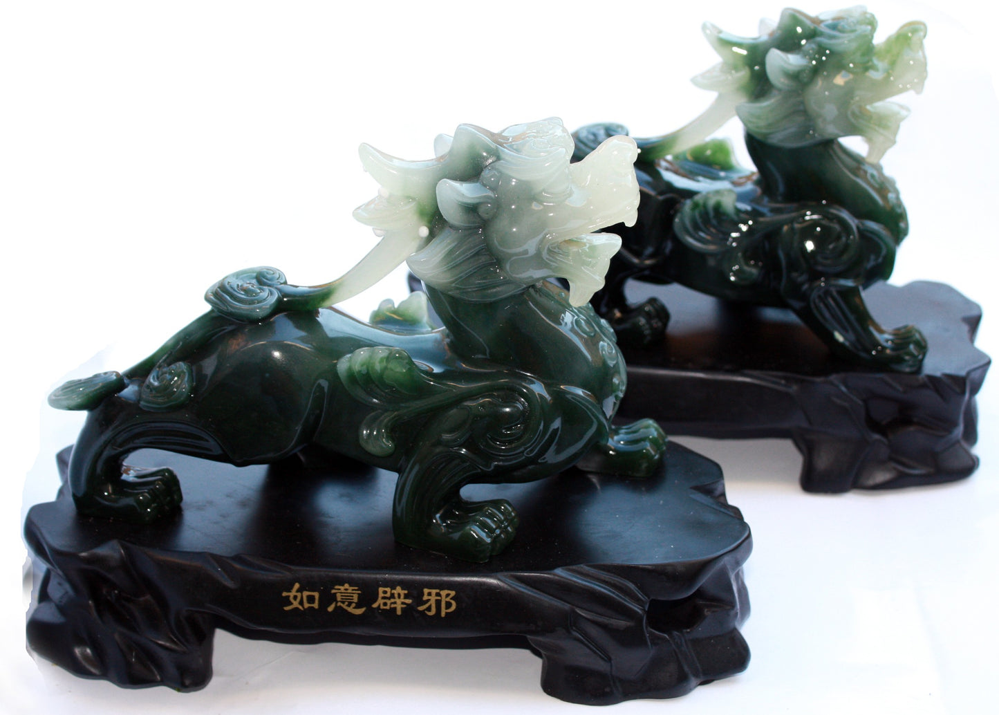 Plastikinės Shih Tzu figūrėlės, 200 mm