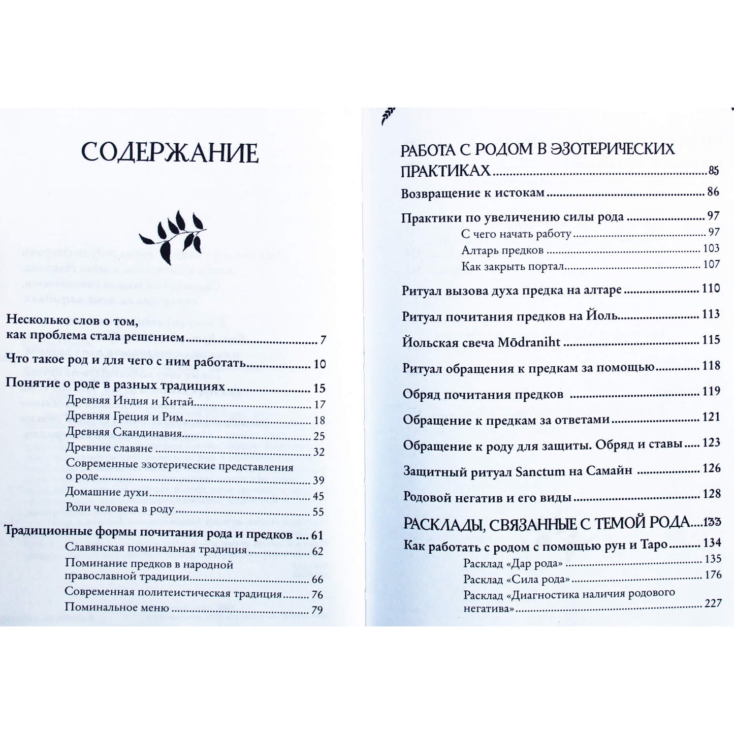 Ольга Корбут "Работа с Родом. Как достичь равновесия и укрепить связь с предками"