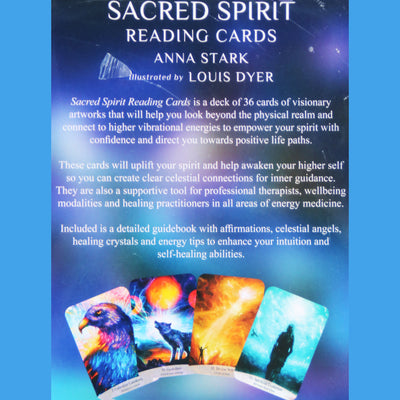 Карты Оракул Святого Духа