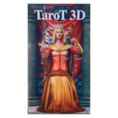 Таро карты 3D
