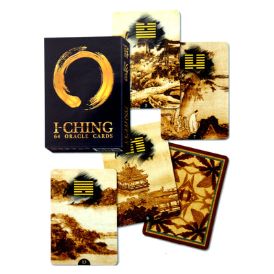 Карты Оракул И-Цзин