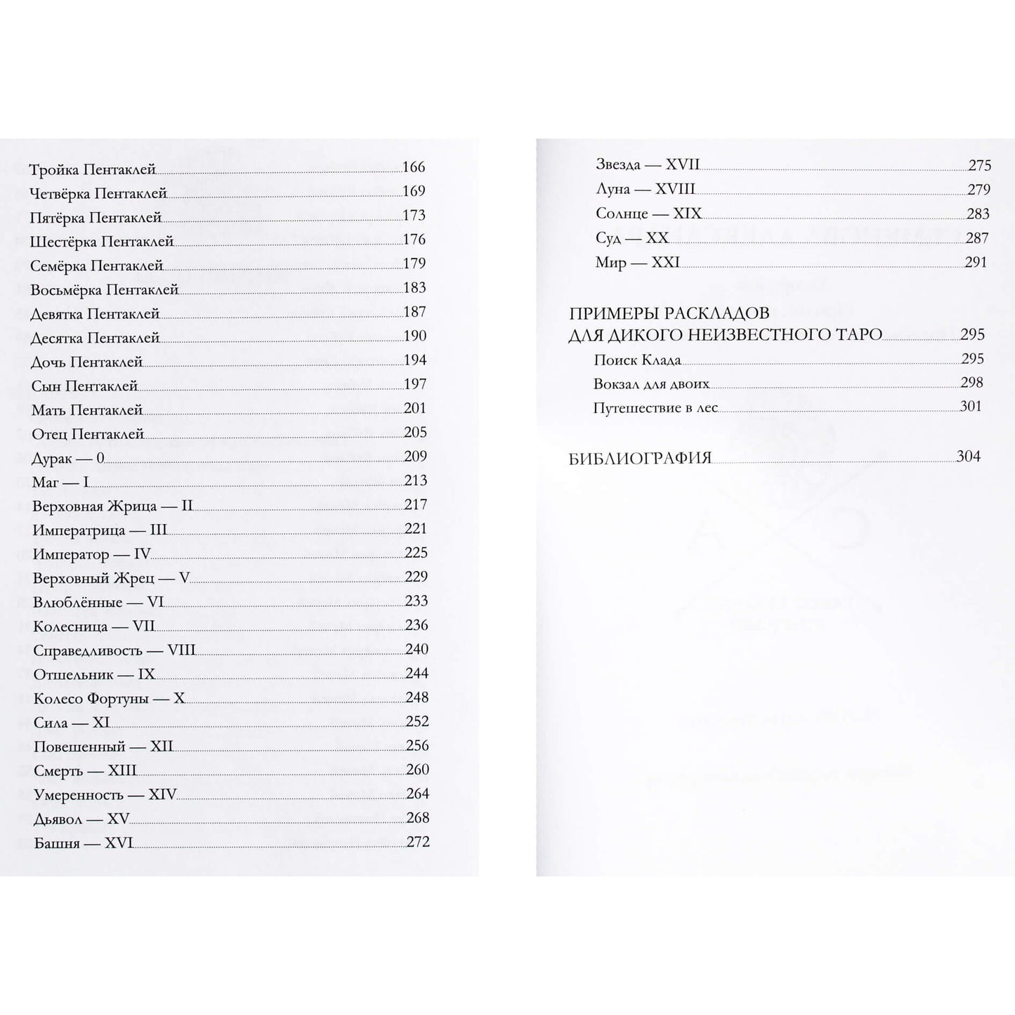 Александра Семенова "Путешествие в мир дикого неизвестного Таро"