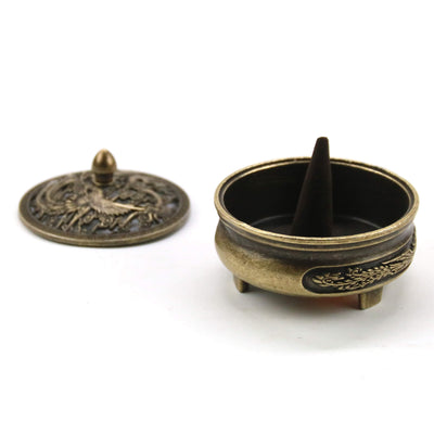 Курильница для благовоний средняя