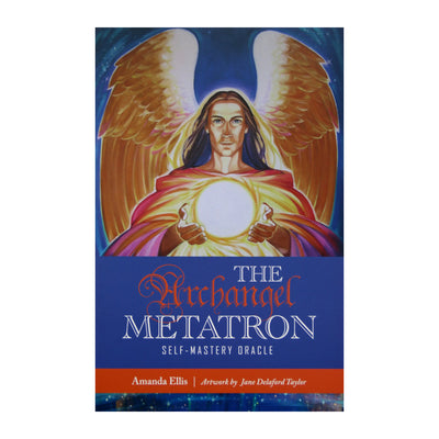 Карты Оракул Архангел Метатрон (коробка)