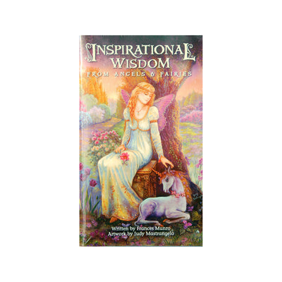 Карты Вдохновенная мудрость от ангелов и фей