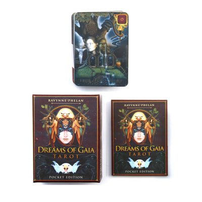 Taro kortos Svajonės apie Gają