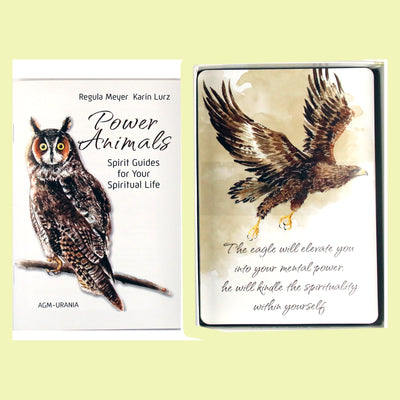 Карты Сила Животных