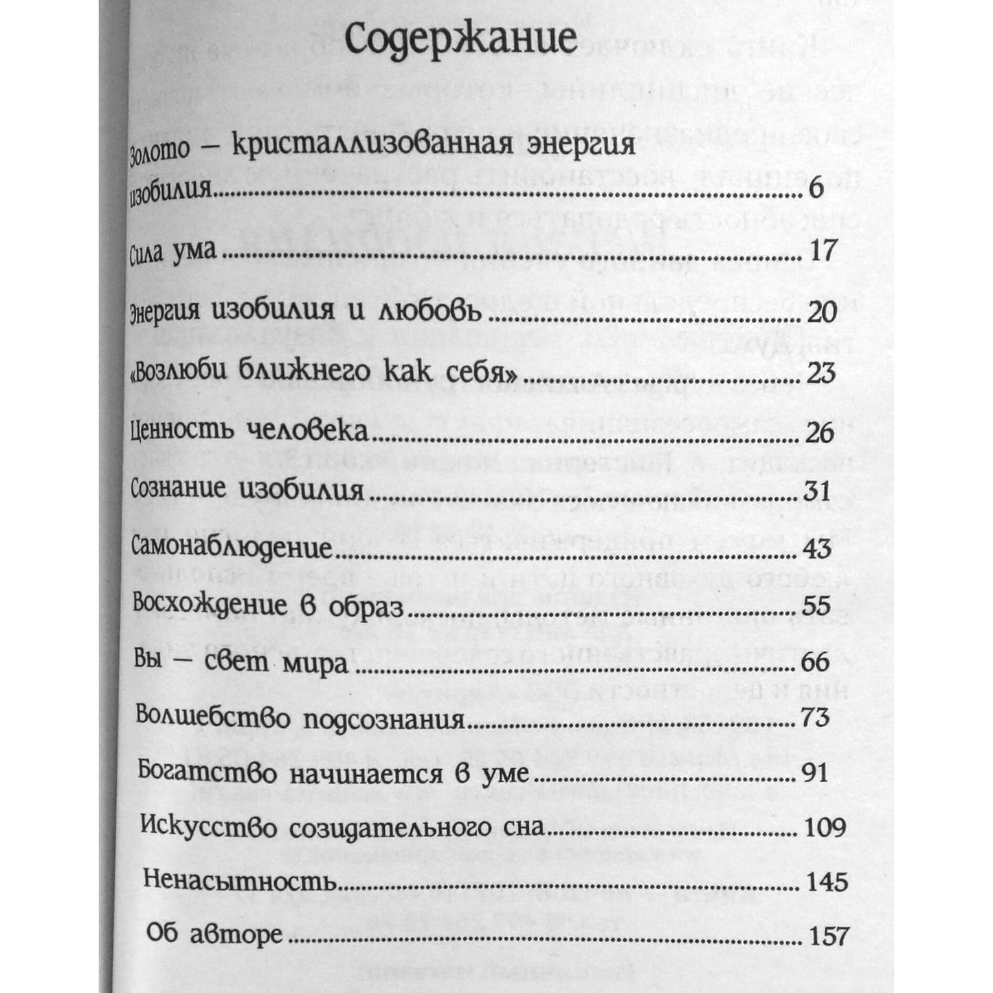 Сан Лайт "Энергия Изобилия"