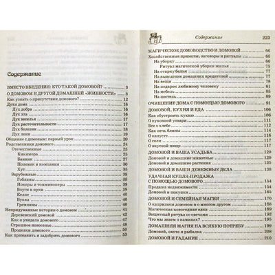 Liudmila Moroz „Domovoi – židinio gynėja ir saugotoja“