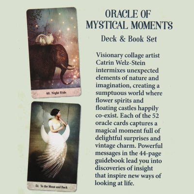Карты Оракул Мистических Моментов (на английском языке)
