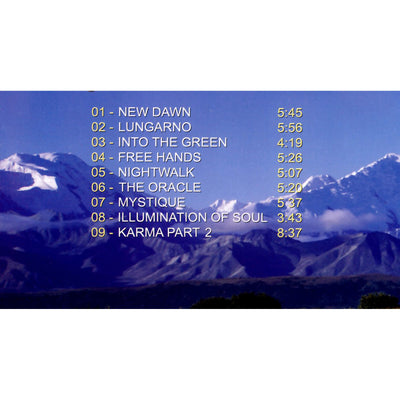 Музыка в гармонии с природой / Величие гор