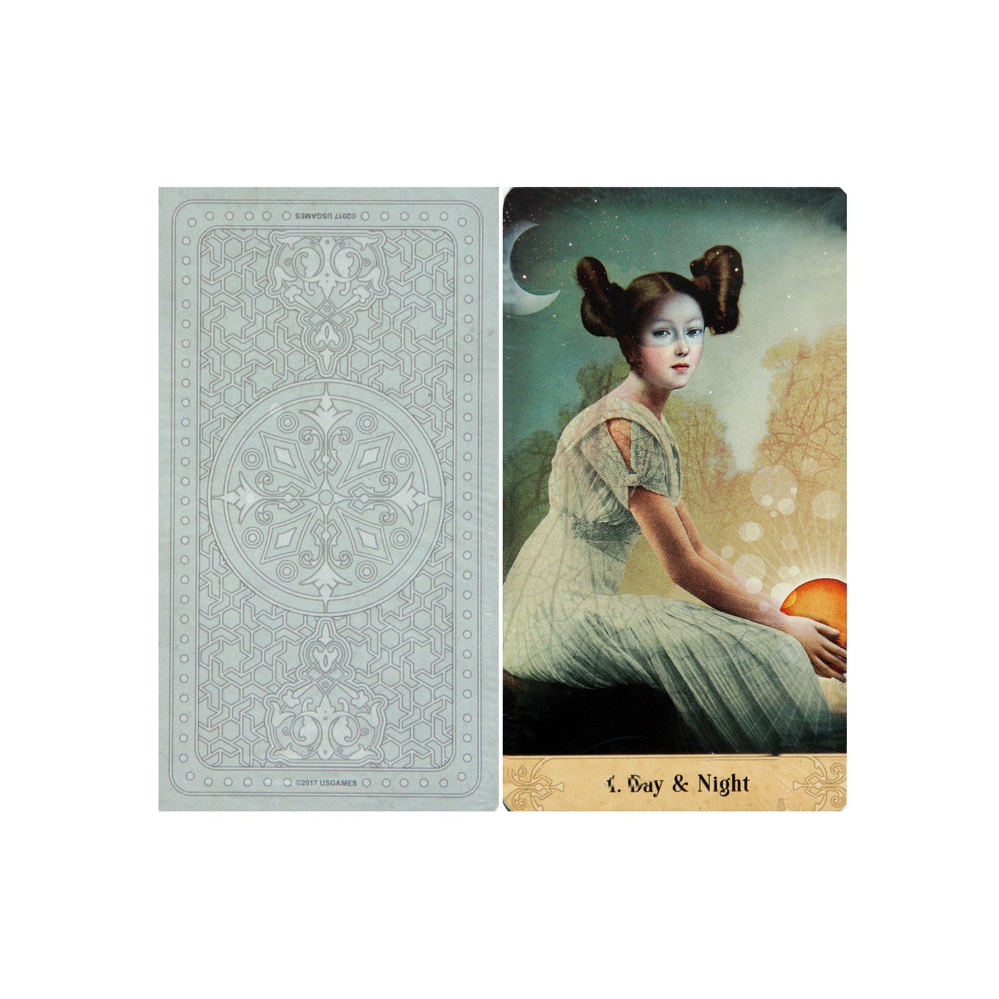 Mistinių akimirkų „Oracle“ kortelės