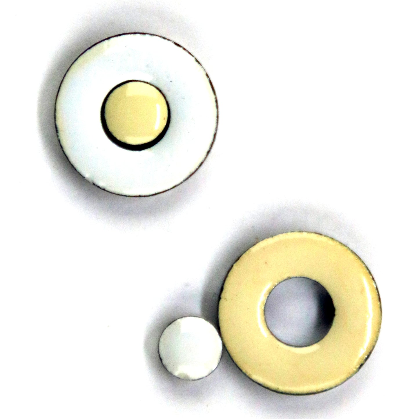 Су Джок кольцевой магнит