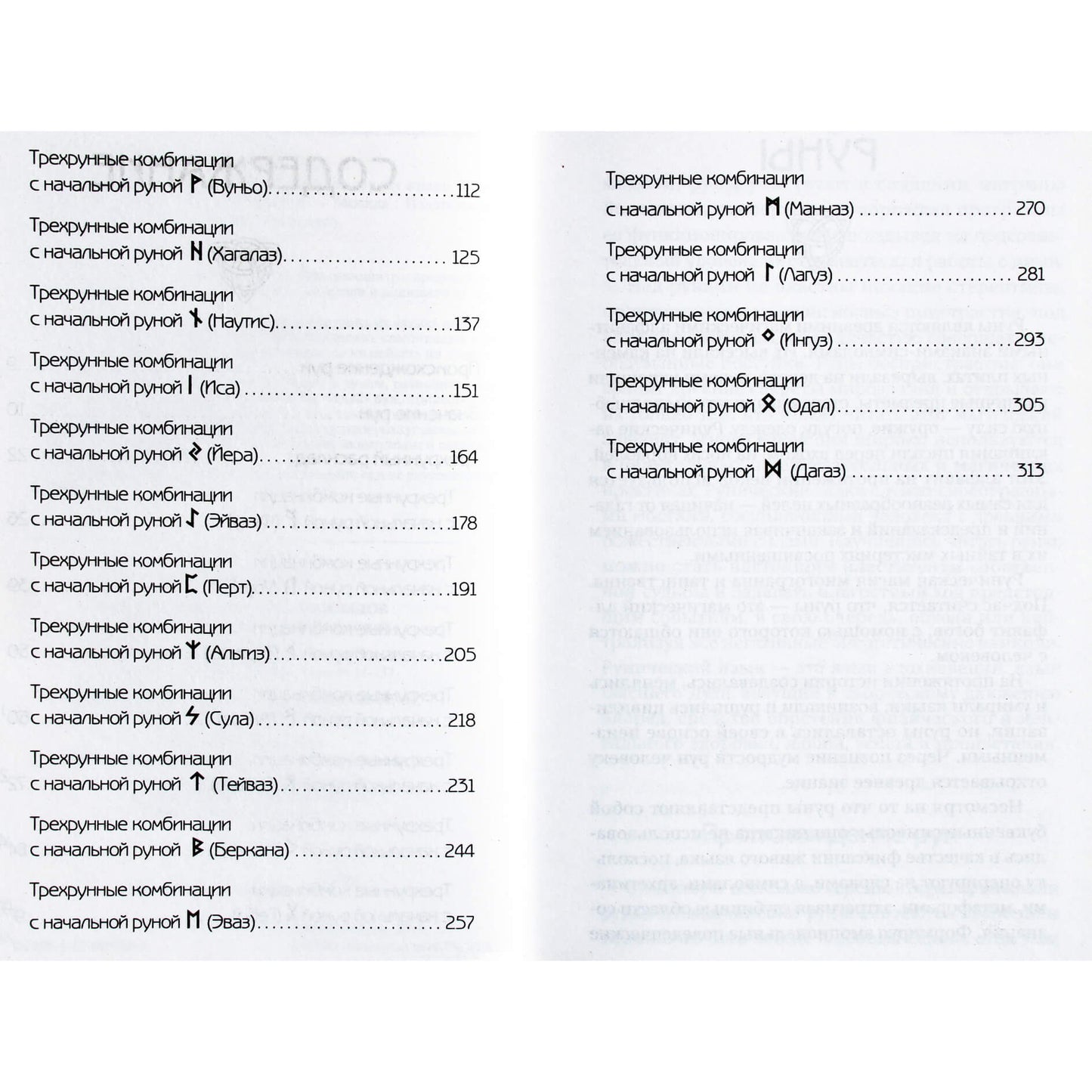 Сергей Матвеев "Руны: Большая книга раскладов на все случаи жизни. Более 3000 комбинаций"