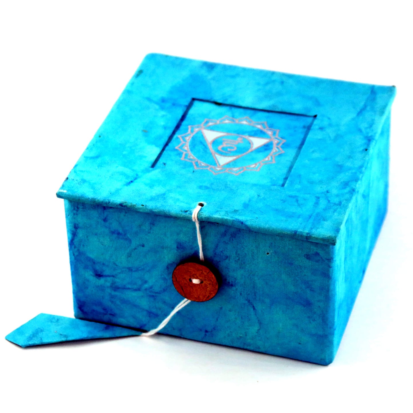 Поющая чаша диаметром 80 мм в подарочной упаковке