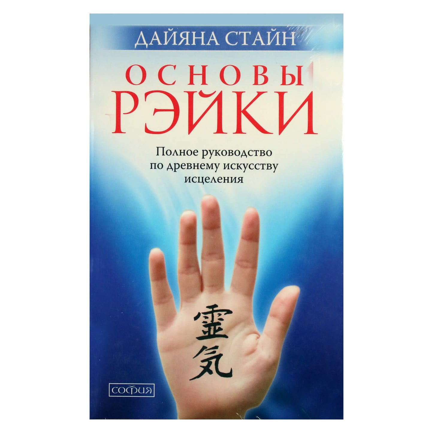 Stein "Reiki pagrindai: išsamus senovės gydymo meno vadovas"