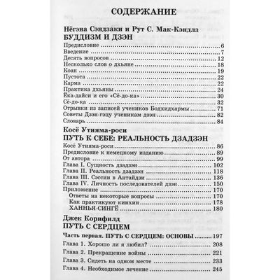 Нёгэна Сэндзаки "Буддизм и дзэн. Путь к себе: реальность дзадзэн"