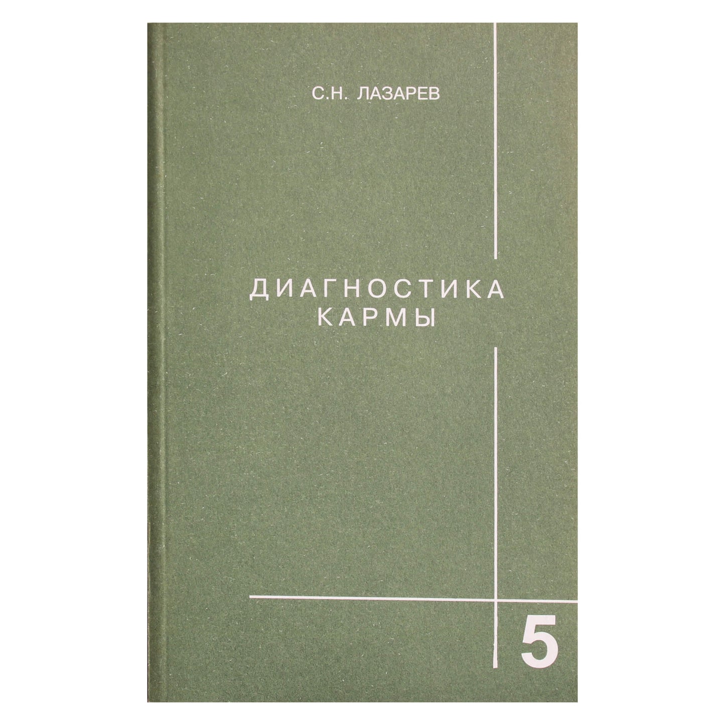 Sergejus Lazarevas „Karmos diagnostika“ 5