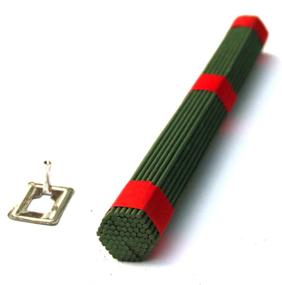 Китайские благовония Цветочные (зелёная коробка)