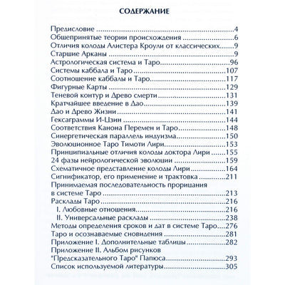 Iljas Mukašovas "Sinerginis būrimo modelis Taro sistemoje. Teorija ir praktika"