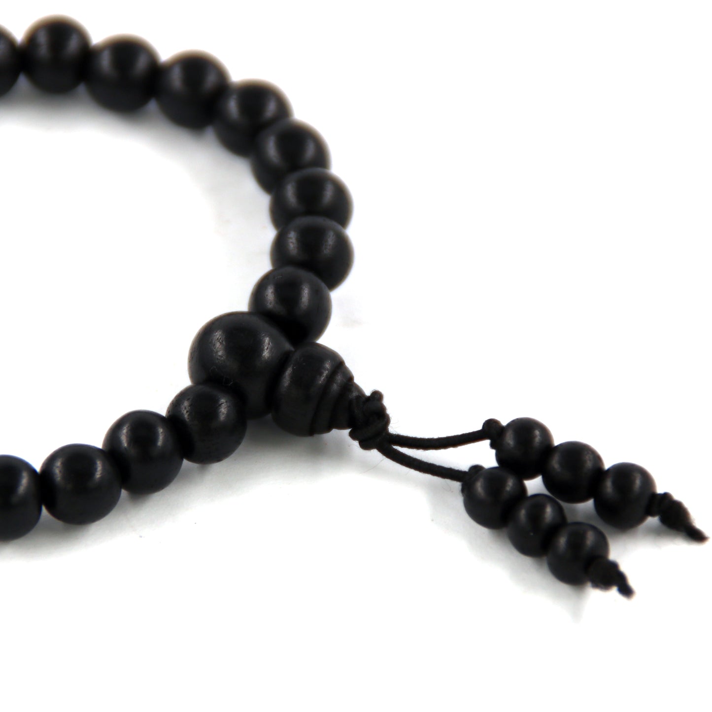 Браслет из черного дерева Ebony