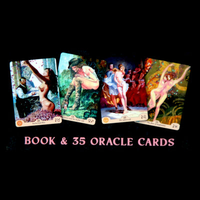 Карты Оракул Эротический Манара