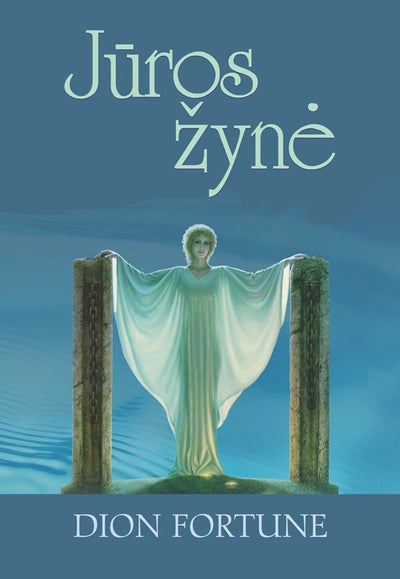 Dion Fortune "Jūros žynė"