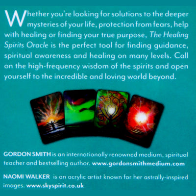 Карты Оракул Предсказания исцеляющих духов