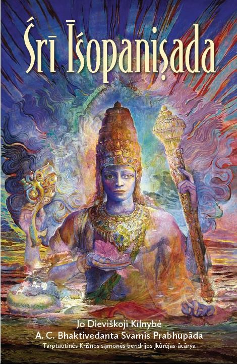 Prabhupada „Šri Isopanisada“