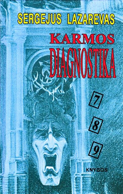 Sergejus Lazarevas "Karmos diagnostika" 7-9 knygos