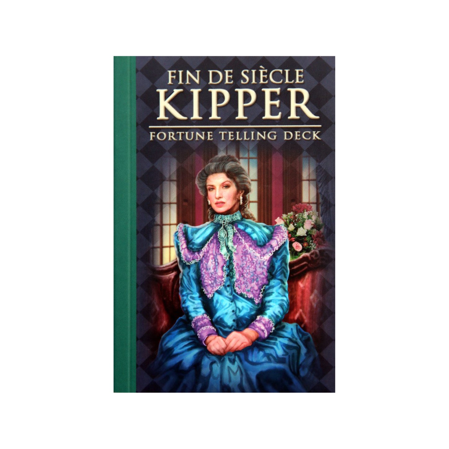 Карты Оракул Киппер / Чиро Маркетти (на английском языке)