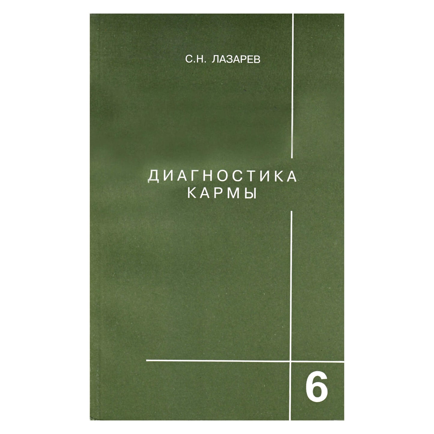 Sergejus Lazarevas „Karmos diagnostika“ 6