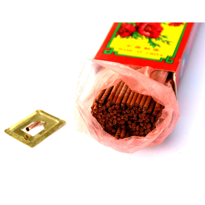 Китайские благовония Цветы (коробка)