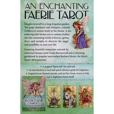 Taro kortos Mistinė fėja (anglų k.)