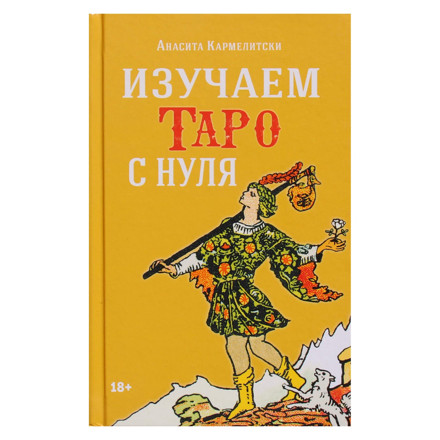 Анасита Кармелитски "Изучаем таро с нуля"