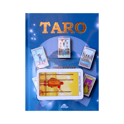 "Tarot. Išmokite atspėti kortomis" (kortomis)