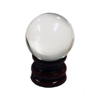Стеклянный шар диаметром 40 мм