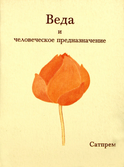 Satprem "Veda ir žmogaus likimas"