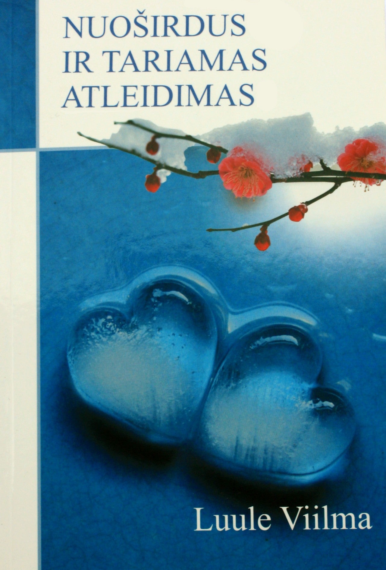 Luule Viilma "Nuoširdus ir tariamas atleidimas"