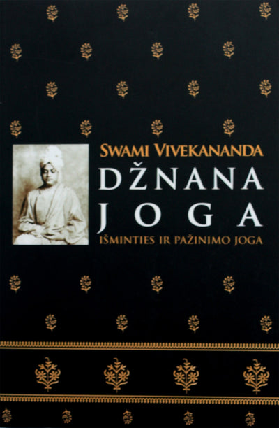 Swami Vivekananda "Džnana joga"