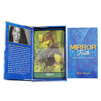 Карты Зеркальная Истина Ленорман (на английском языке)