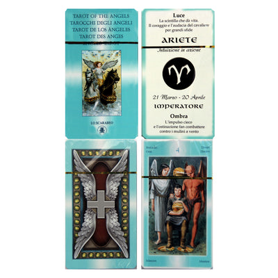 Таро карты Ангелов