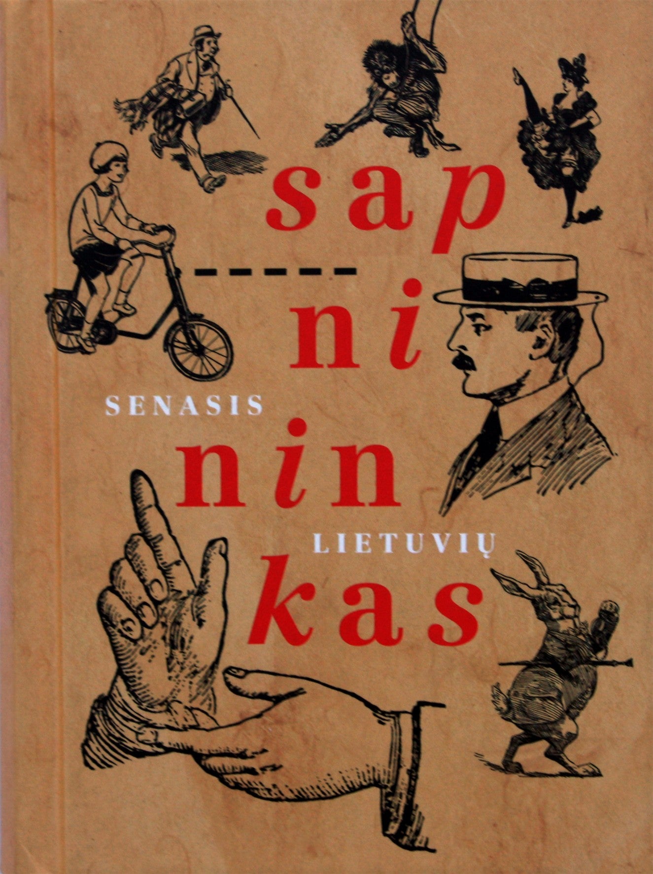 Radvičiūtė "Senoji lietuvių svajonių knyga"